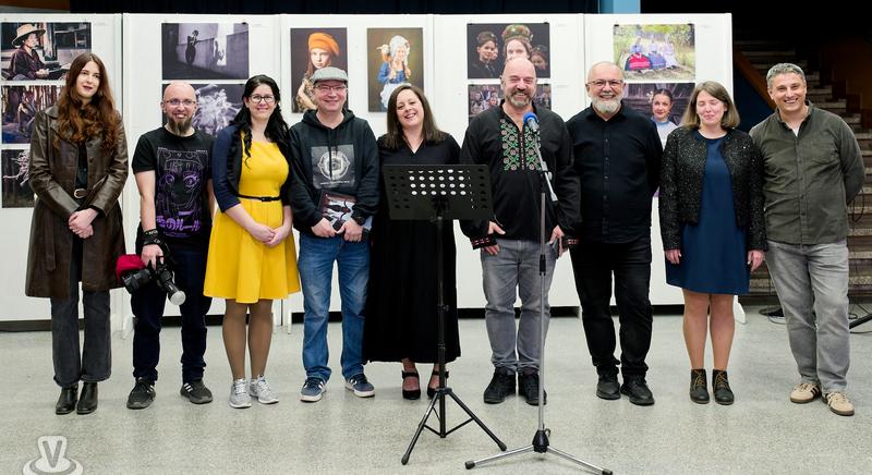 A nő - a Varadinum fotóklub 32 alkotójának fotói a moziaulában