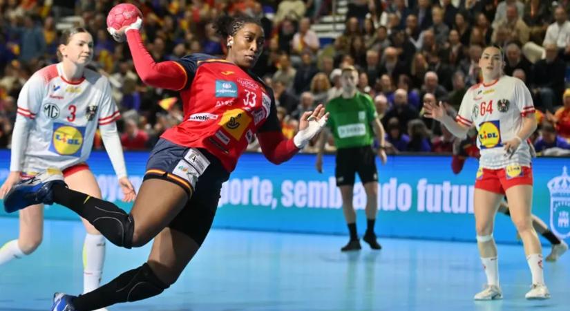 Svédország és Spanyolország is kijutott a női kézilabda Európa-bajnokságra