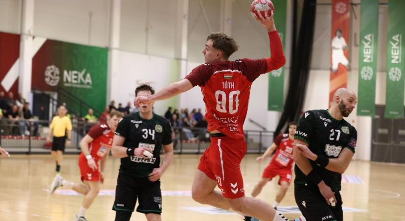 Esélye sem volt az akadémistáknak a Fradi ellen