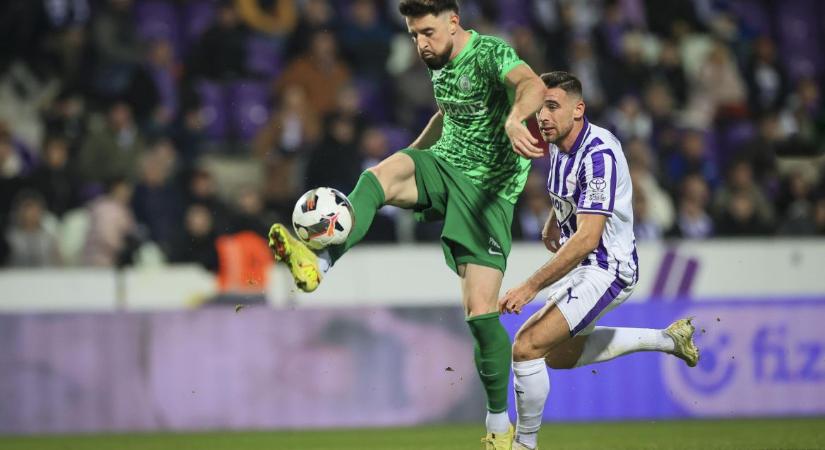 Gól nélküli döntetlen