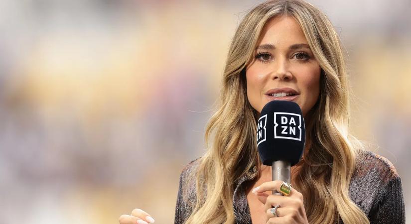 „Egy vulkán vagyok az ágyban" - szexuális életéről vallott a népszerű sportriporternő