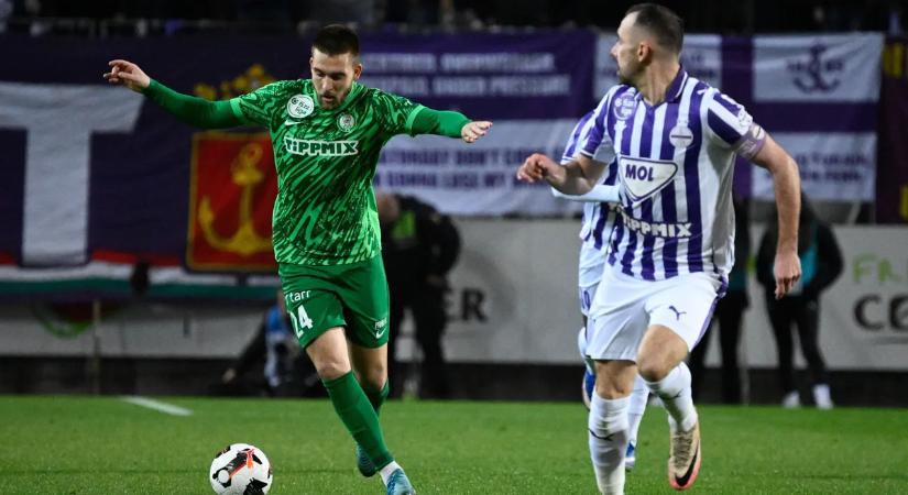 Hiába a kiállítás, az Újpest ellen sem szakadt meg a Paks pocsék sorozata