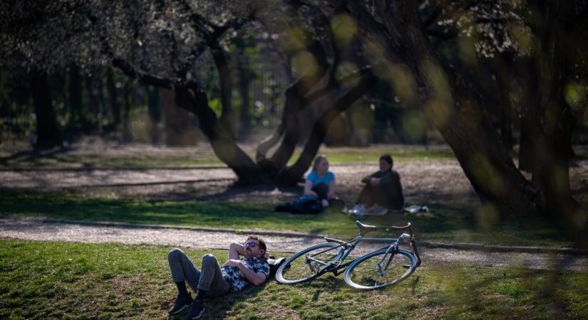 Mutatjuk, milyen idő vár ránk vasárnap