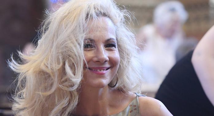 Kétszeres nagymama lesz Horgas Eszter