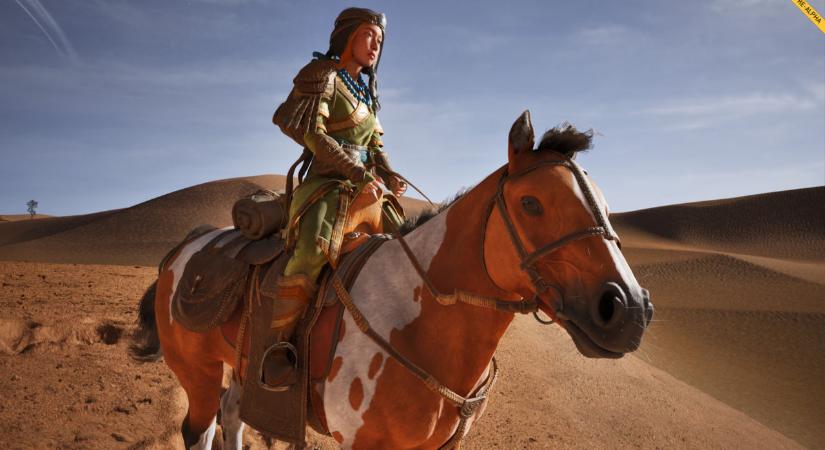 The Legend of Khiimori: új szintet jelenthet a lovas játékok között?