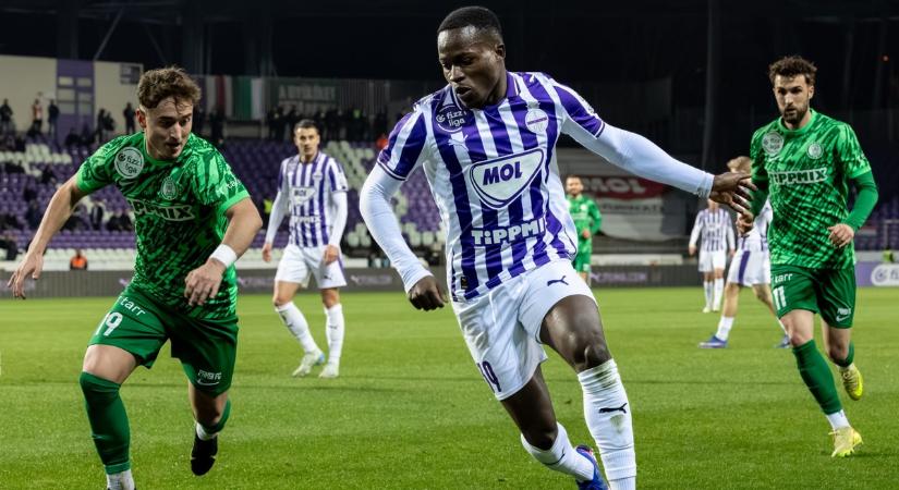 "Egyértelmű szabálytalanság volt" - Bognár György nem kertelt az újpesti balhé után