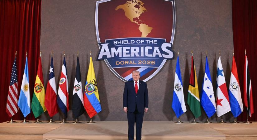 Trump formálisan is elismerte a venezuelai kormányt és szerinte Kubában is hasonló „hatalmas változások” jöhetnek