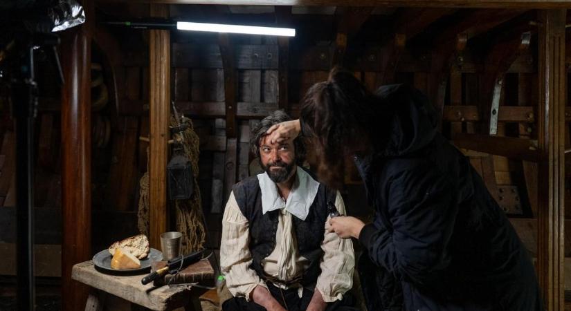 Nem botrányos, nem kultikus, csak jó nézni – páratlan mozi készült Caravaggióról