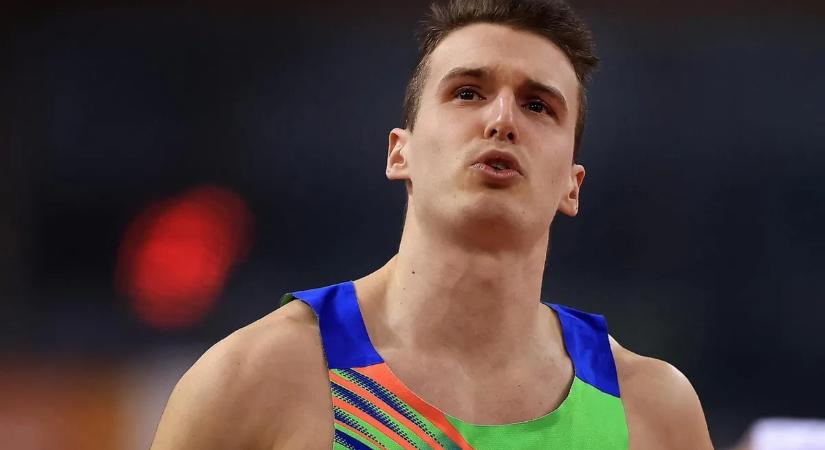 Eszes Dániel győzött, Kozák Luca második lett 60 gáton Bécsben