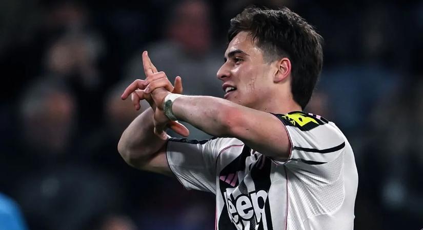 Magabiztos sikerrel ajándékozta meg a születésnapos Spallettit a Juventus