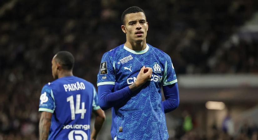 Greenwood góljával nyert Toulouse-ban a Marseille