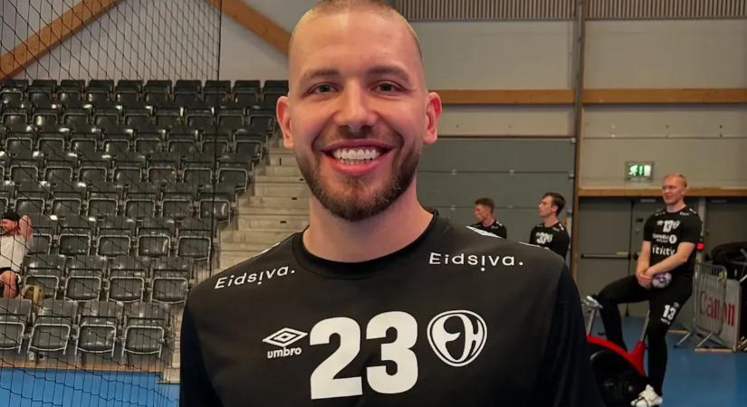 Európai kézilabdaligák: tizenegy magyar góllal nyert az Elverum