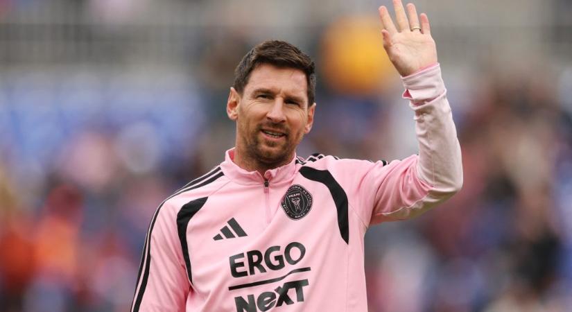 „Minden pénz megér” – főnöke kotyogta el Messi fizetését