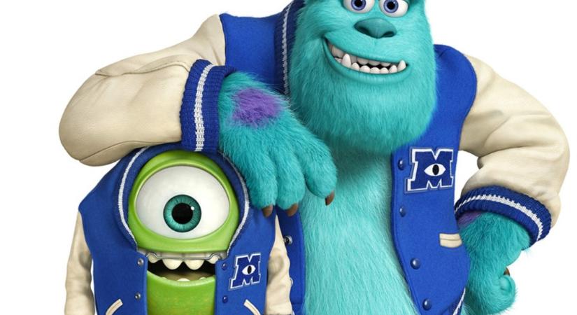 Jön a Szörny Rt. 3, egy sor további nagy dobáson dolgoznak a Pixarnál!