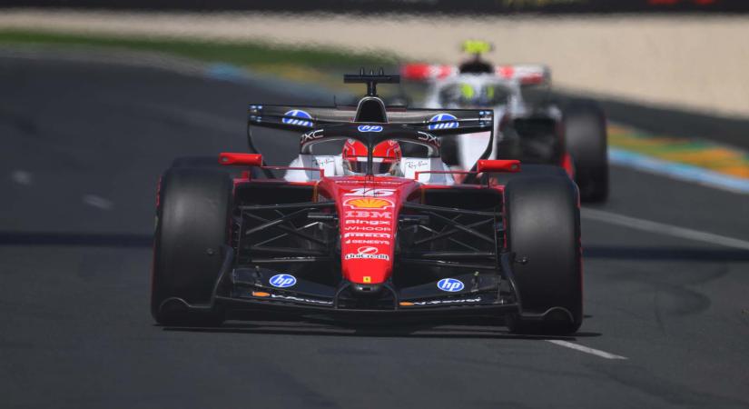 Stratégiai káosz fenyeget Melbourne-ben: a safety car mindent boríthat az Ausztrál Nagydíjon