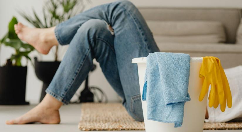 Ebben a sorrendben végezd a tavaszi nagytakarítást, és kétszer olyan gyorsan végzel! Itt a teljes lista!