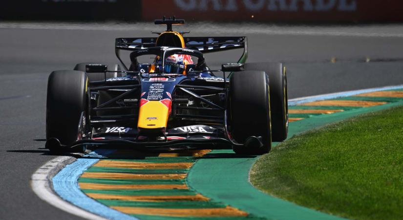 Mekies aggódik Verstappen brutális melbourne-i balesete miatt