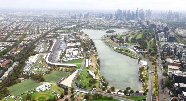 ÉLŐ: Az F1-es Ausztrál Nagydíj eseményei