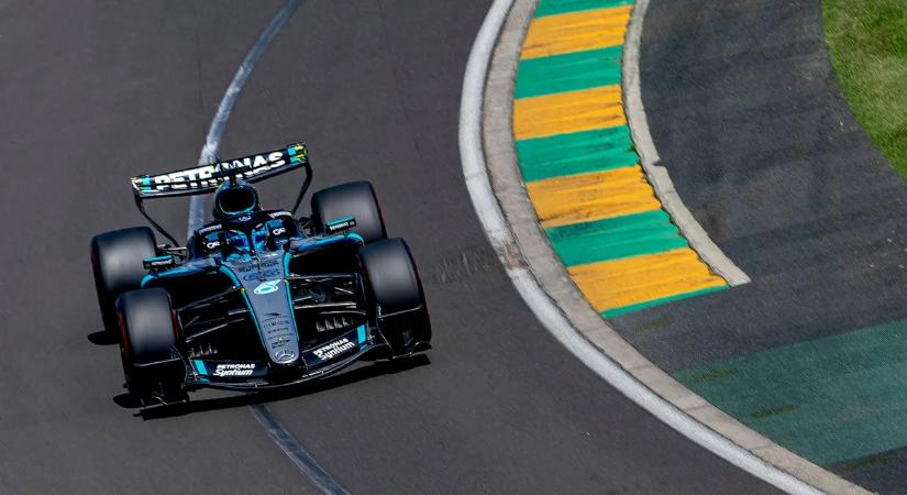 F1, Ausztrál Nagydíj, verseny