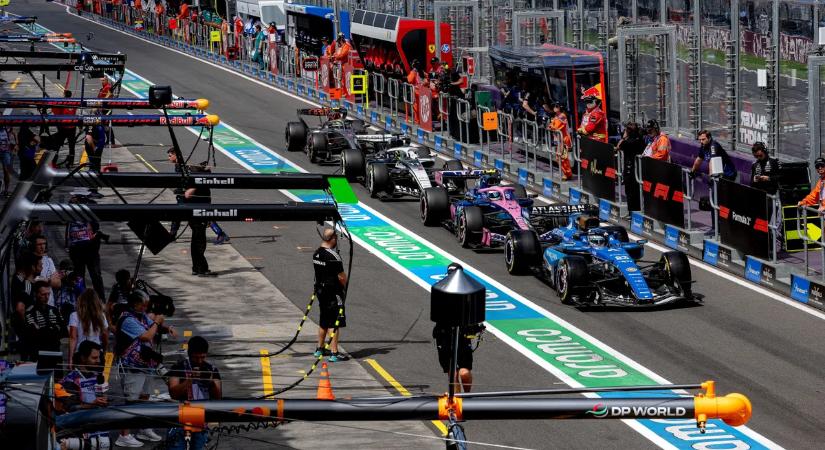 Új szabályok, őrjöngő pilóták: Melbourne-ben indul a Forma-1-es szezon – ÉLŐ