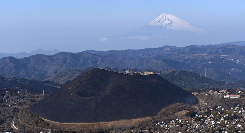 Egész Európát megrázta a székelyföldi vulkánkitörés, mindent letarolt a pusztítás és az emberek csak bámultak