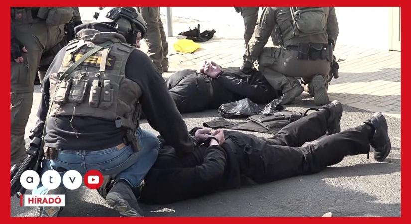 Váratlan fordulat az ukrán pénzszállítók ügyében, hazugság volt, hogy az M5-ösön csaptak le rájuk?