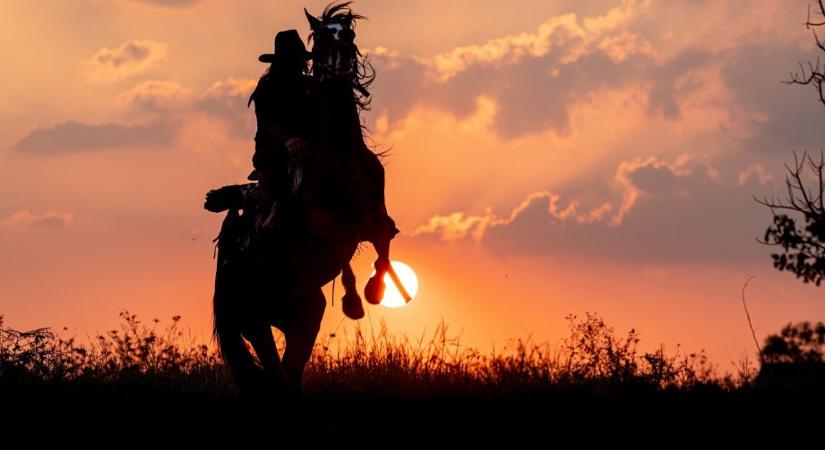 Így állna össze Hollywood egyik leghíresebb apa-fia párosa egy westernben