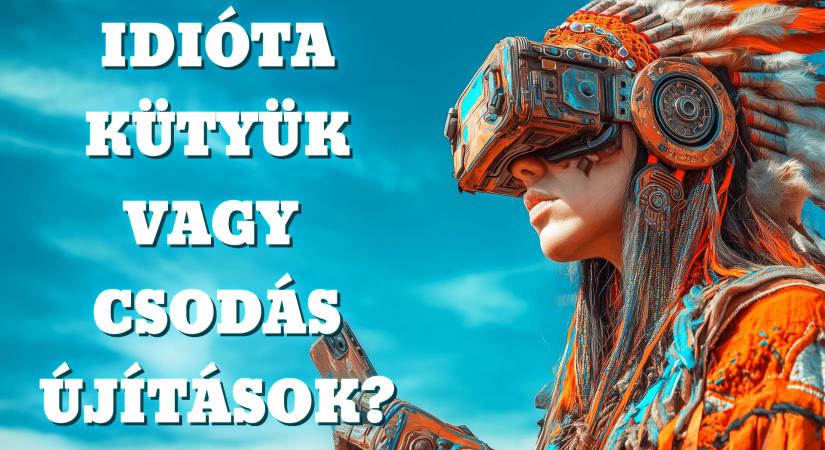 Idióta és életképes, de fura kütyük az MWC-n