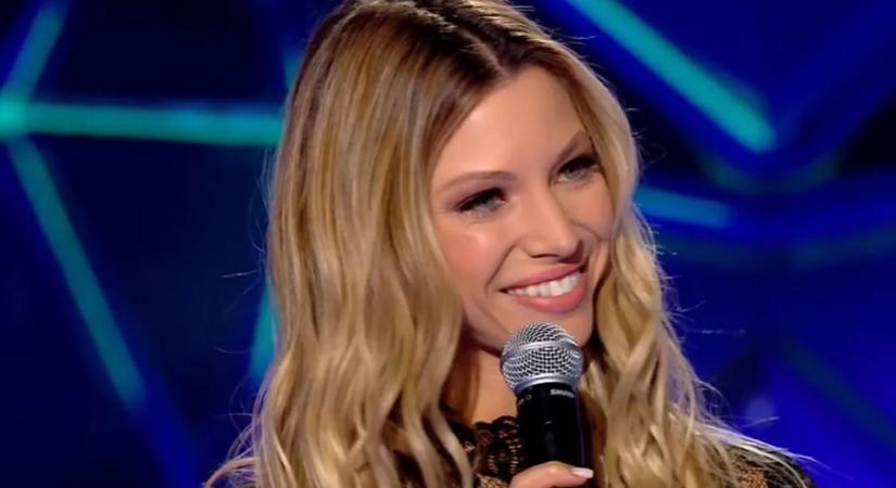 Lélegzetelállító! Szexi bikiniben feszít Nagy Réka