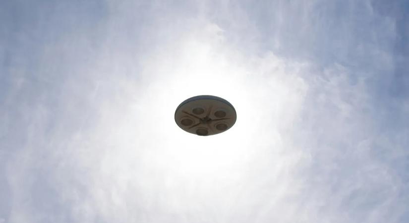 Több évtizedes dokumentumok leplezték le, az UFO-észleléseket el akarják titkolni