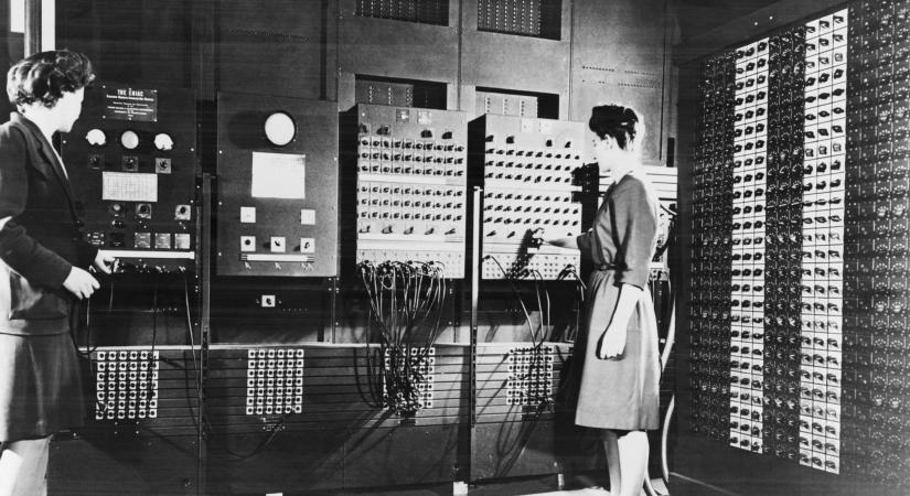 Nők, akik megváltoztatták az informatikát és a modern civilizációt