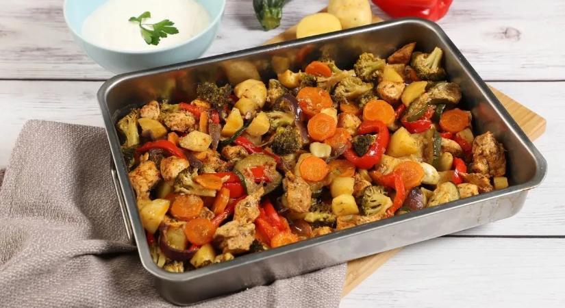 9 lusta asszony recept vasárnapra, ha kevés időd van főzni