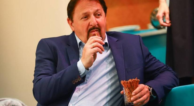 Szerednyey Béla becsukja a szemét, ha látja magát egy filmben: elképesztő, mit mesélt a Feminának