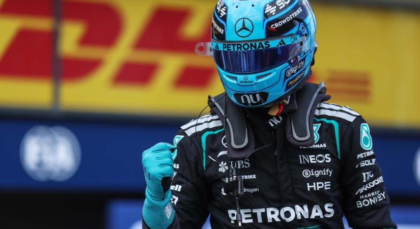 Russell simán nyert, kettős Mercedes-győzelem Ausztráliában!