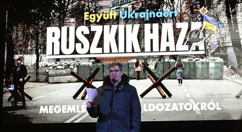 Ungváry Zsolt: Nem jó beleugrani az ismeretlenbe