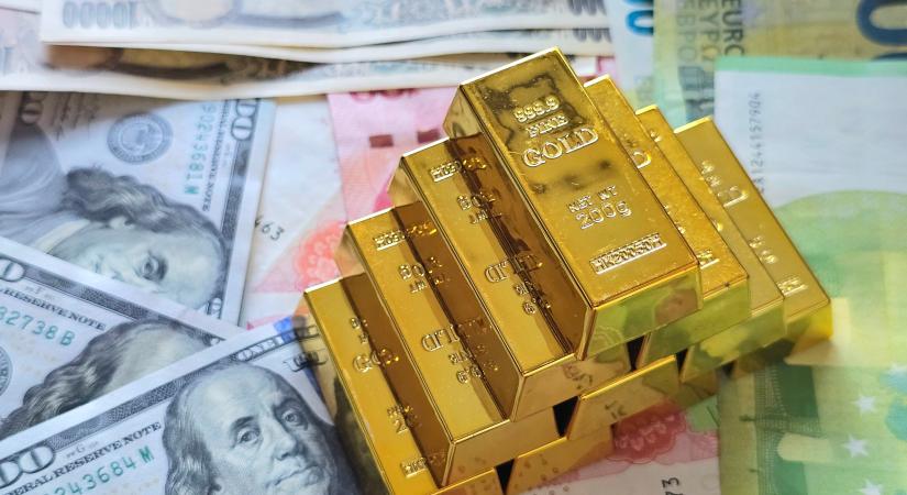 Arany: nem minden ország esküszik rá, de akik igen, azok feltankoltak belőle