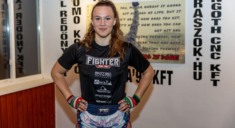 „Nem ünneplek meg minden lépcsőfokot” – a vasöklű muay thai harcos így jutott fel a csúcsra