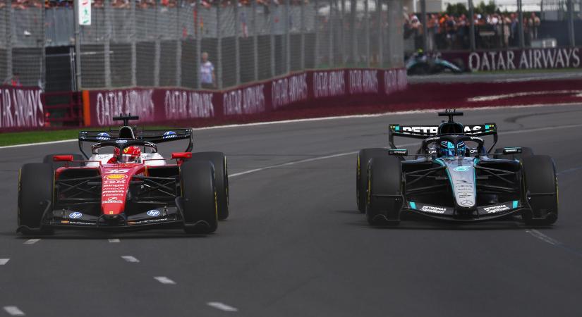 Küzdelmes Mercedes-sikerrel indult az F1 új korszaka