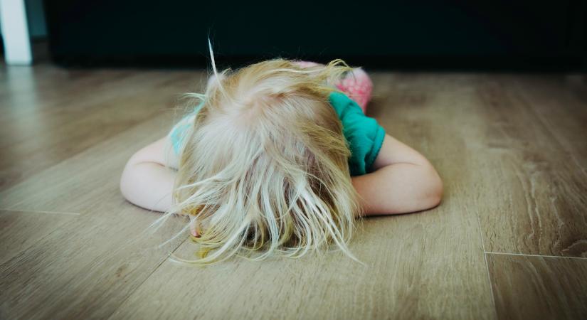 Sok szülő nem szól rá a hisztis gyerekre, jól teszi? – pszichológust kérdeztünk