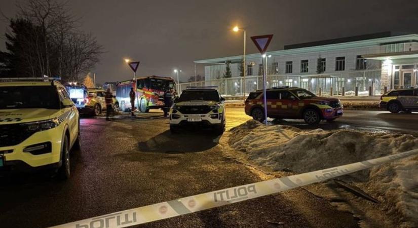 Elkezdődött: robbantás történt egy európai ország amerikai nagykövetségén