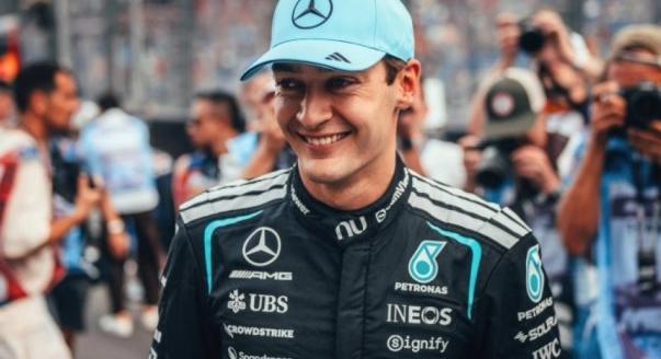 „Régóta vártunk erre az autóra” – Russell