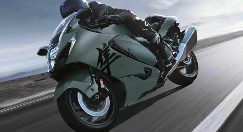 Minden eddigi rekordot megdöntött a Suzuki - Túl a csúcson