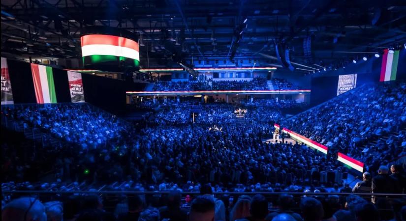 Többnyire békés fideszesre lövés?