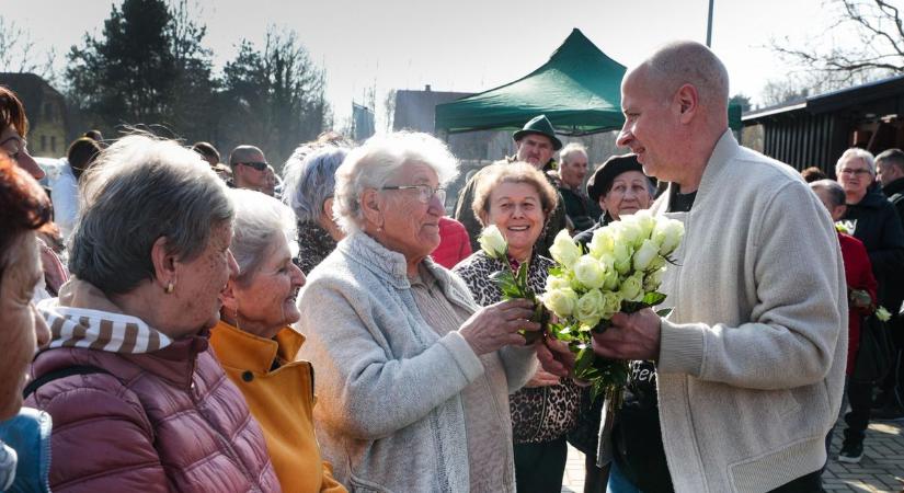 Körmendi piac: a nők azok, akik összetartják a világot – fotók!