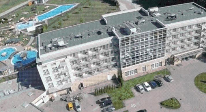 Új wellness szállodával bővül a Hunguest – Átveszik a Gotthard Therme Hotelt