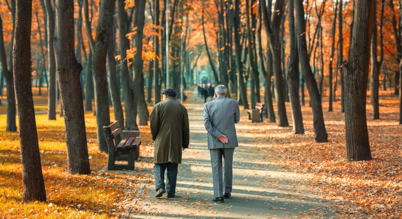 Bemondták a tudósok, összeomlik-e a nyugdíjrendszer az elöregedő társadalomban