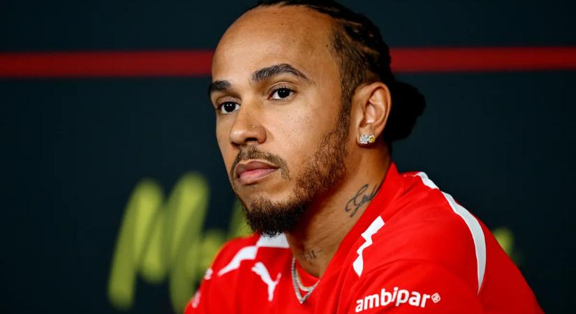 Lewis Hamilton nem örülhet, ott folytatta, ahol tavaly abbahagyta