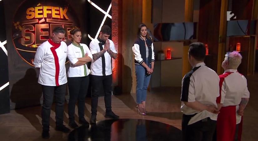 Bundát emlegetnek a nézők a Séfek Séfében, óriási bakit szúrtak ki