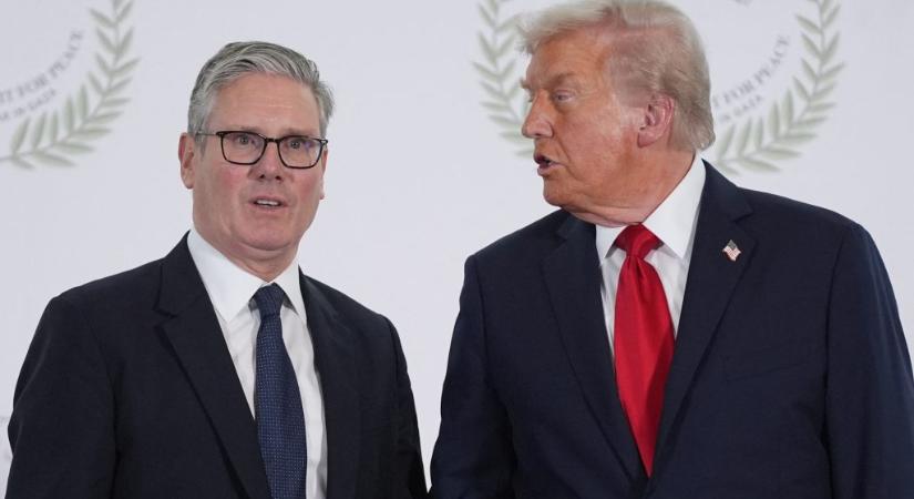 Trump közölte, nincs szükség a britekre, miközben az USA és és Izrael továbbra is csapásokat mér Iránra
