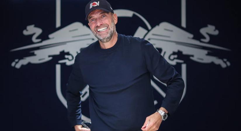 Már az olasz tranferguru is Klopp madridi visszatéréséről beszél